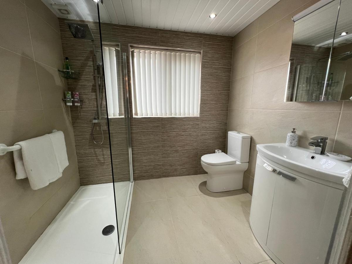 3 Bedroom House Near City Centre Belfast Exterior photo