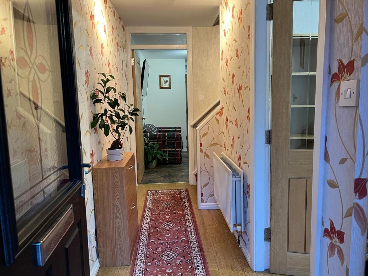 3 Bedroom House Near City Centre Belfast Exterior photo