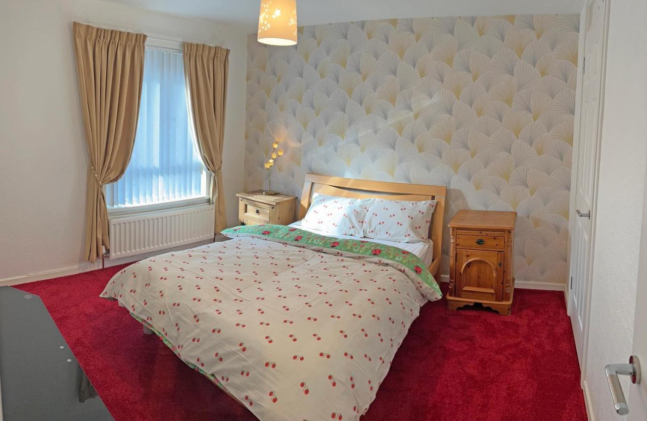 3 Bedroom House Near City Centre Belfast Exterior photo
