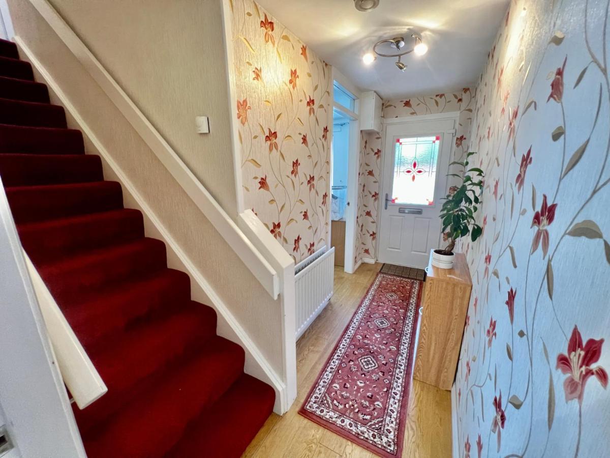 3 Bedroom House Near City Centre Belfast Exterior photo