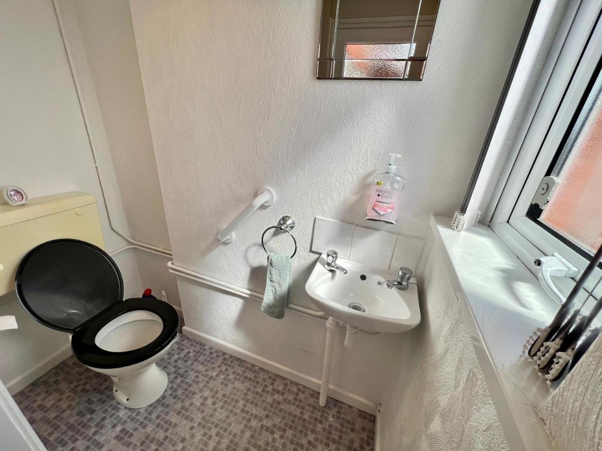 3 Bedroom House Near City Centre Belfast Exterior photo