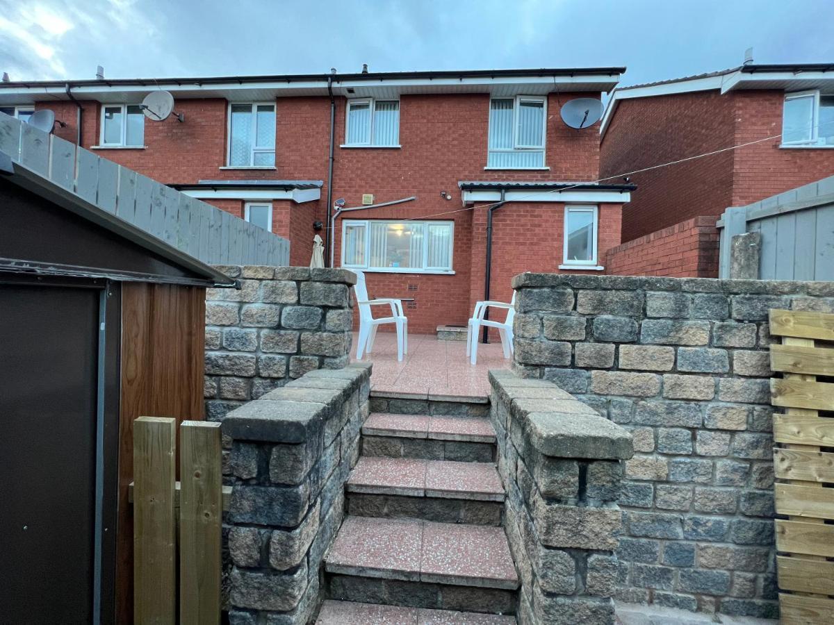 3 Bedroom House Near City Centre Belfast Exterior photo