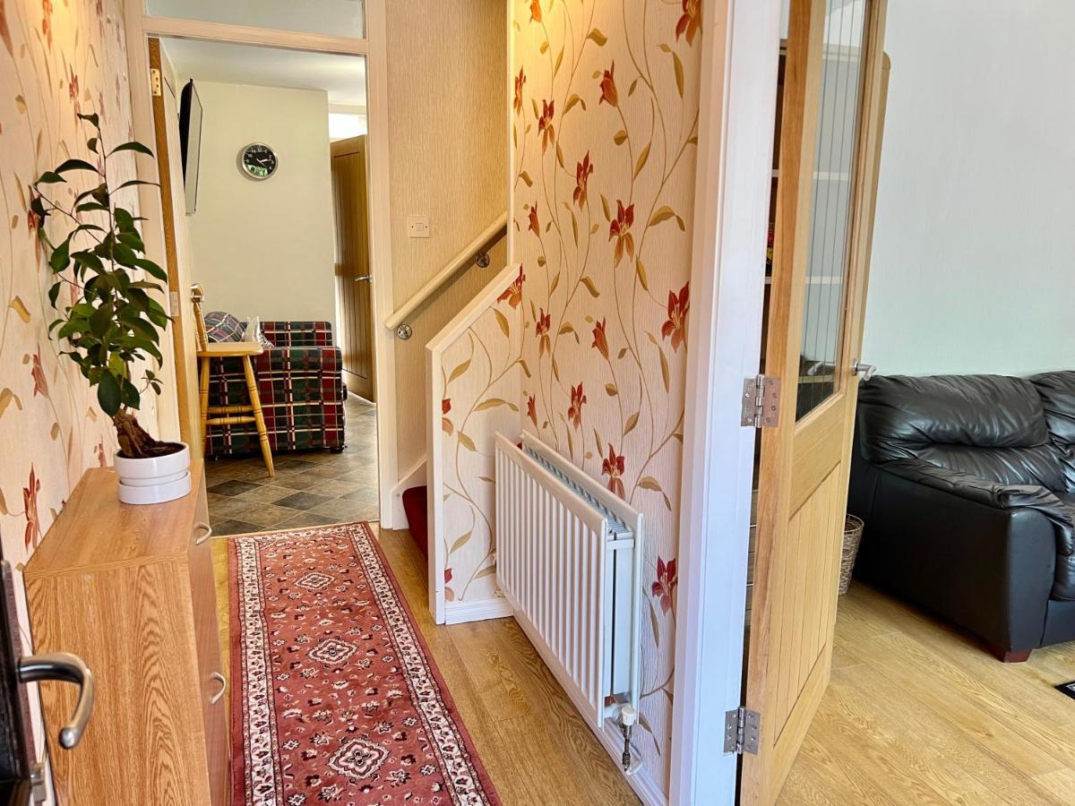 3 Bedroom House Near City Centre Belfast Exterior photo