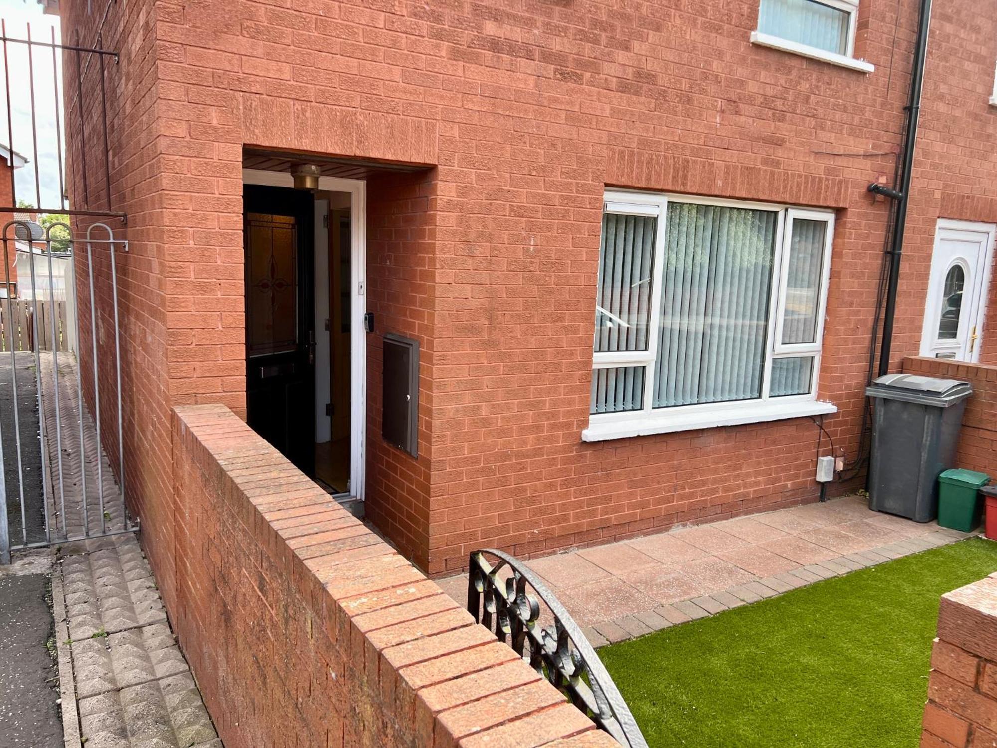 3 Bedroom House Near City Centre Belfast Exterior photo
