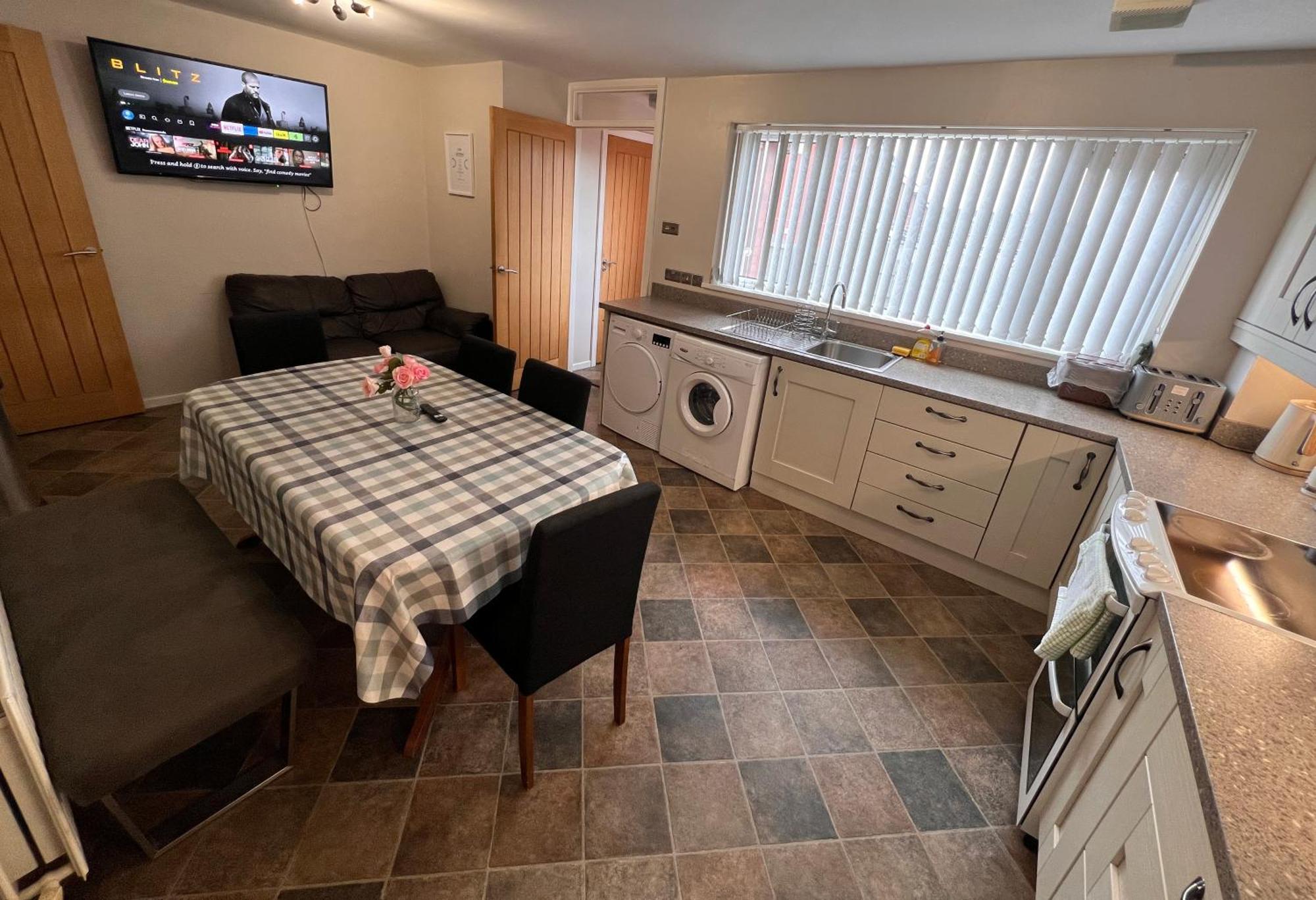 3 Bedroom House Near City Centre Belfast Exterior photo