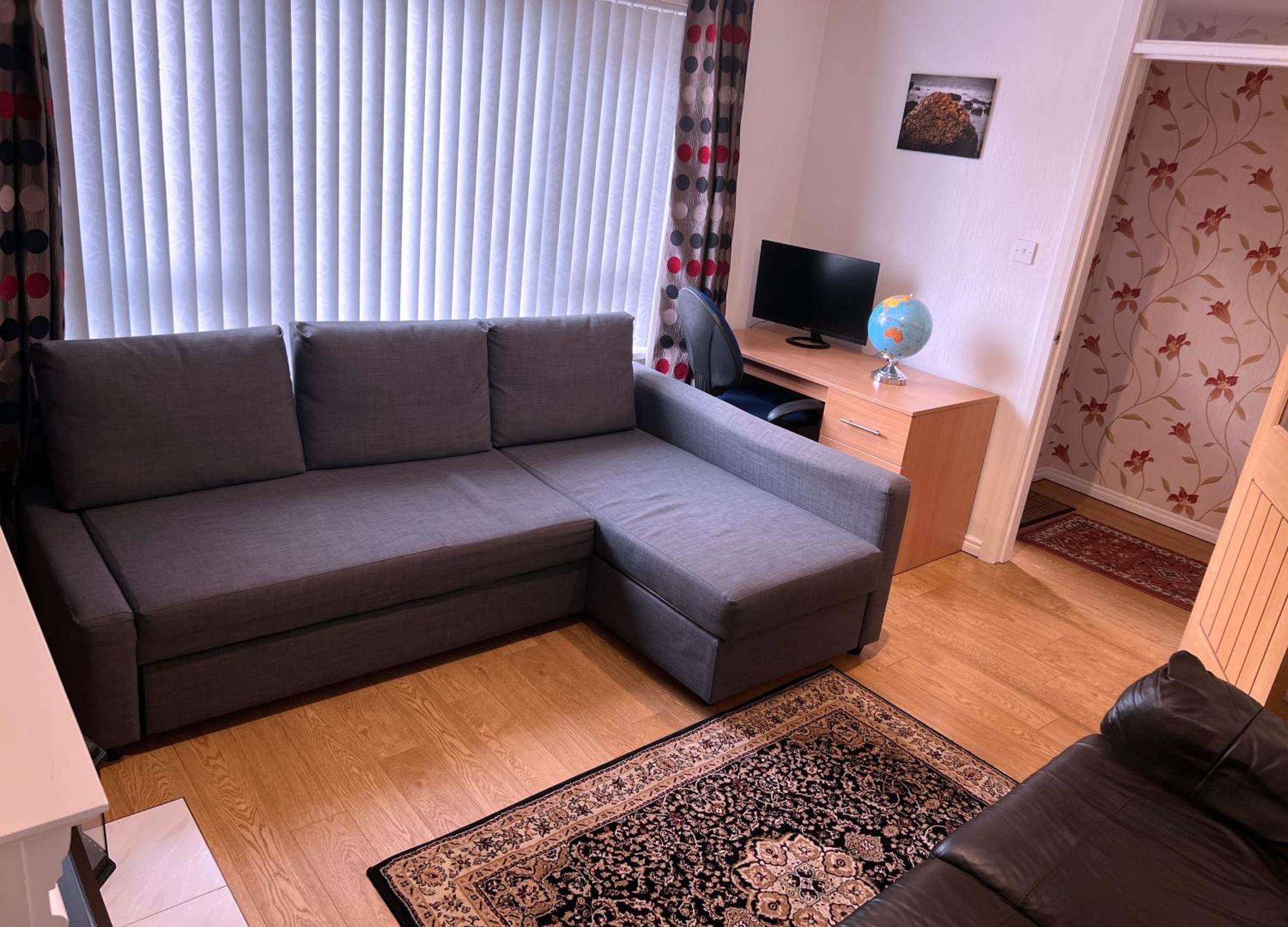 3 Bedroom House Near City Centre Belfast Exterior photo