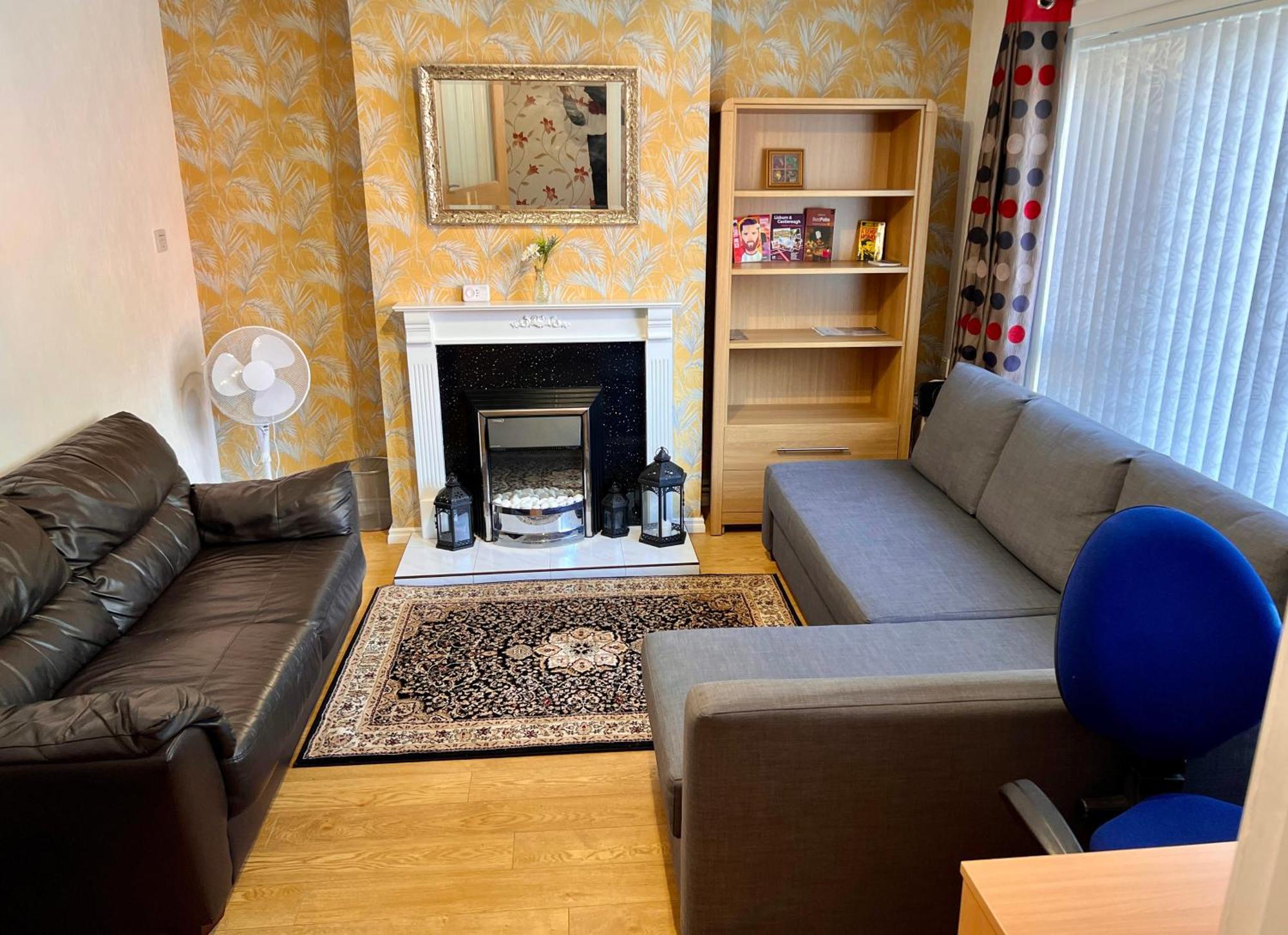 3 Bedroom House Near City Centre Belfast Exterior photo
