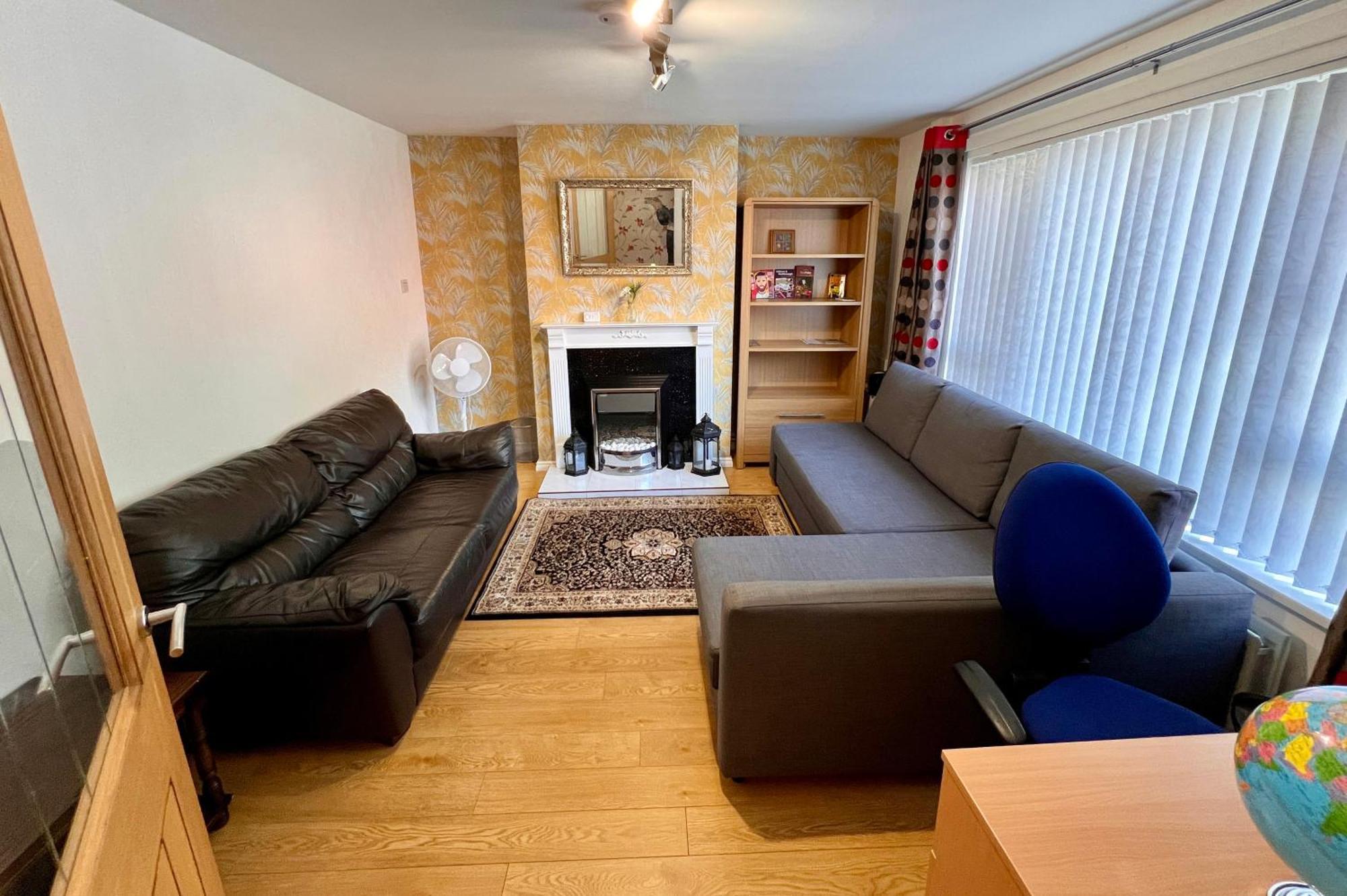 3 Bedroom House Near City Centre Belfast Exterior photo