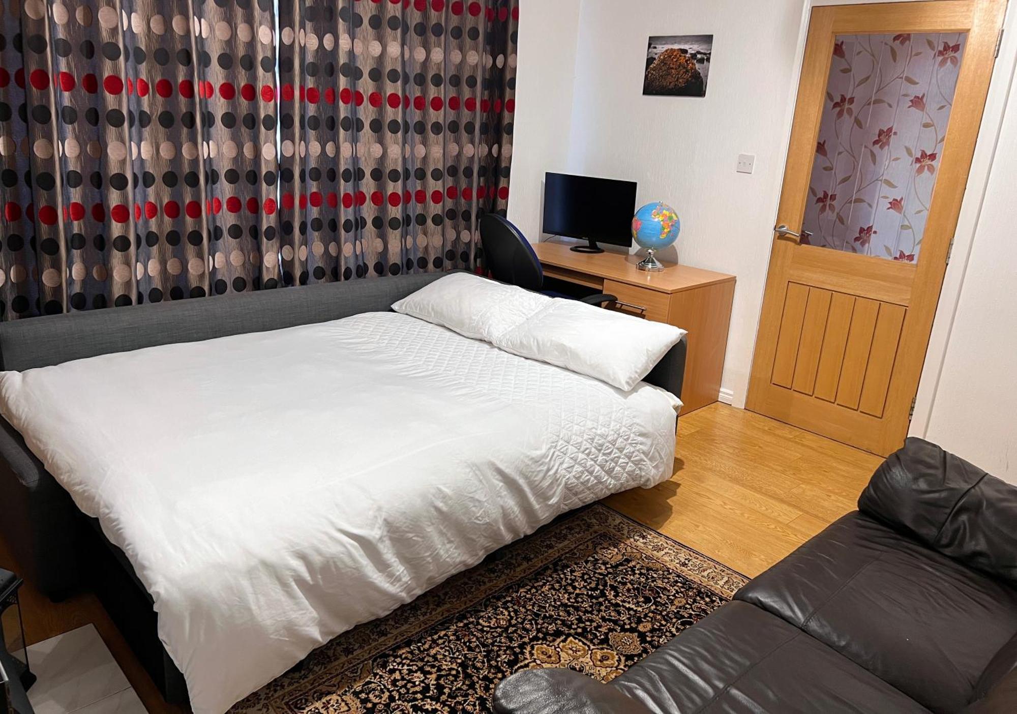 3 Bedroom House Near City Centre Belfast Exterior photo